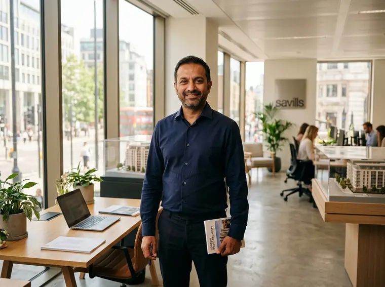 Aditya Kulkarni, Director, property developer