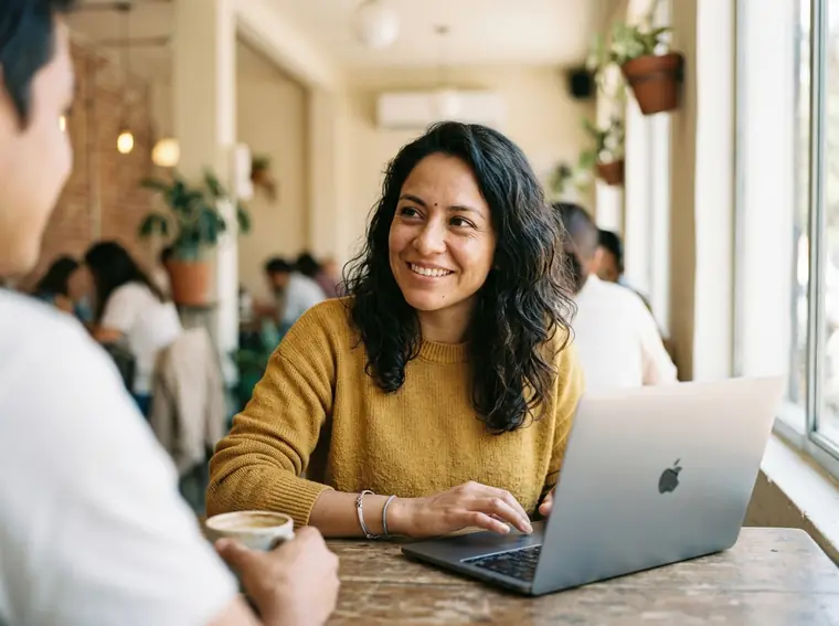 Elena Vasquez, Marketing Lead, retail brand